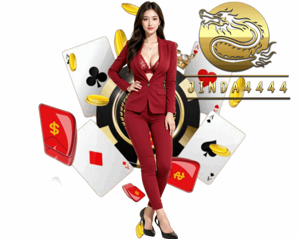 JINDA4444 คาสิโน