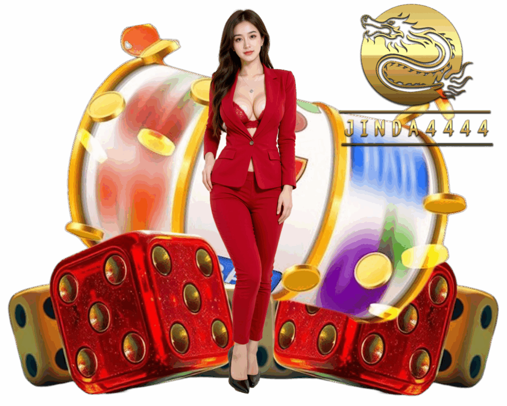 JINDA4444 คาสิโน เครดิต