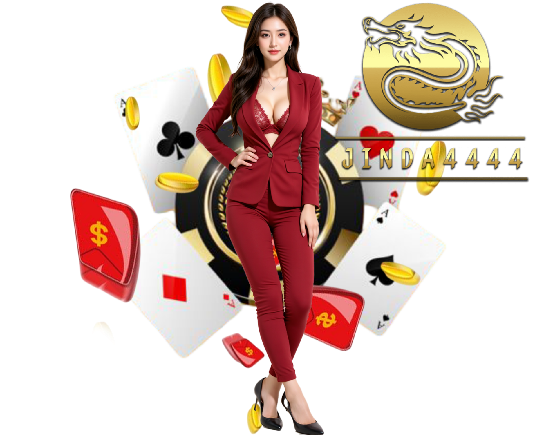 JINDA4444 คาสิโน