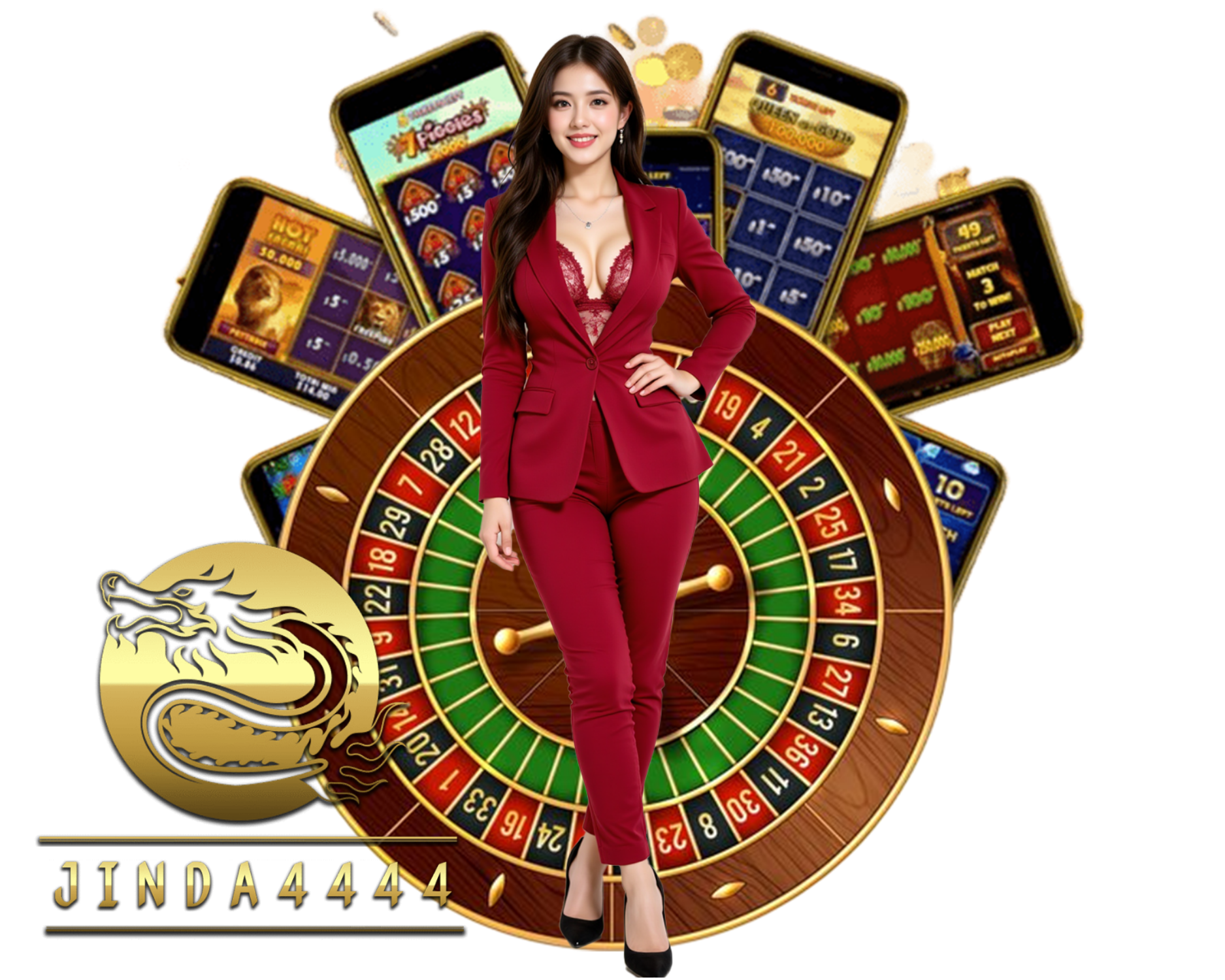 JINDA4444
